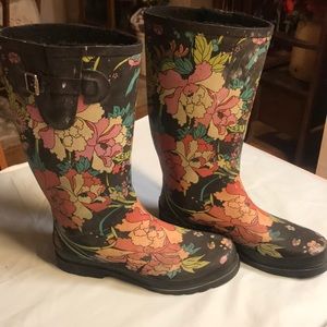 Sakroots Lined rubber boots